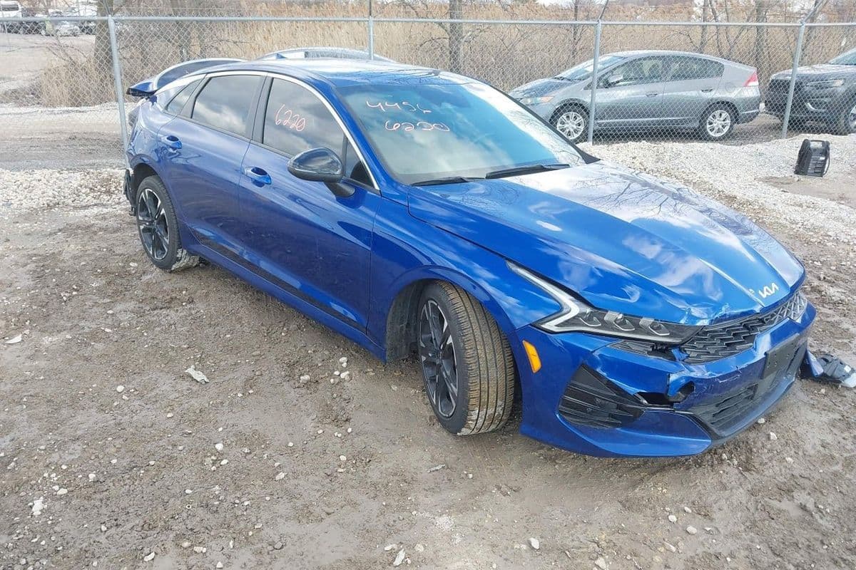 Kia K5 2024