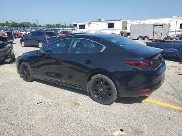 Mazda 3 2024