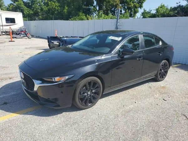 Mazda 3 2024