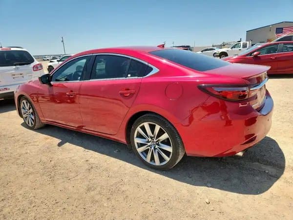 Mazda 6 2018