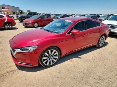 Mazda 6 2018
