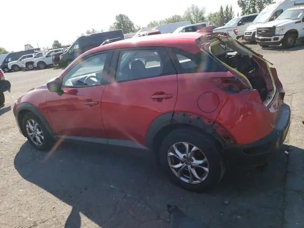 Mazda Cx 3 2020