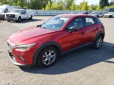 Mazda Cx 3 2020