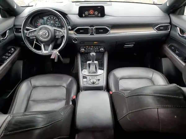 Mazda Cx 5 2019