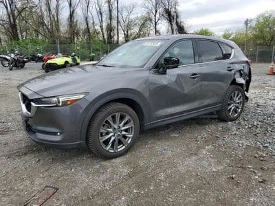 Mazda Cx 5 2019