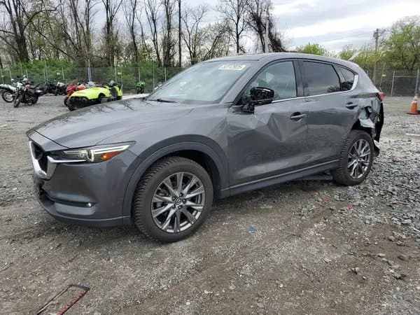 Mazda Cx 5 2019