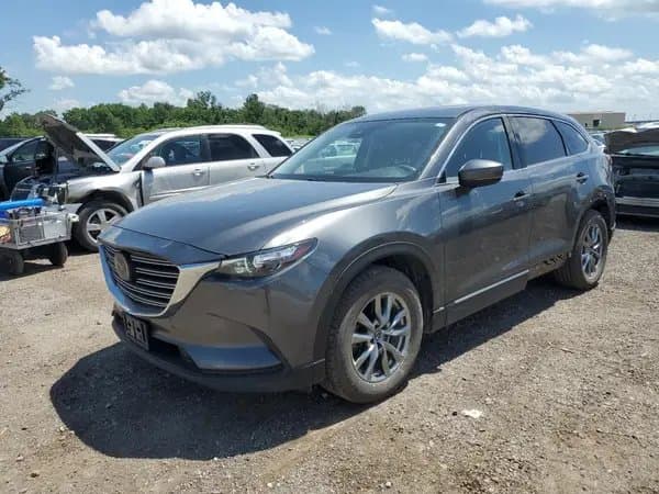 Mazda Cx 9 2019