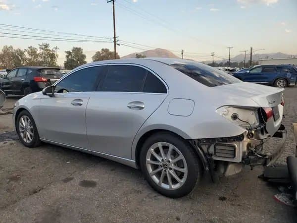 Mercedes Benz A Klasse 2021