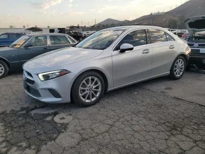 Mercedes Benz A Klasse 2021