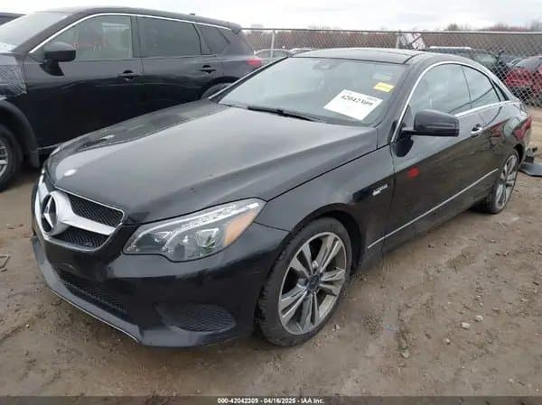 Mercedes Benz E Klasse 2016