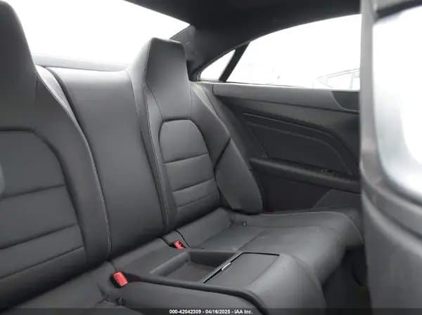 Mercedes Benz E Klasse 2016