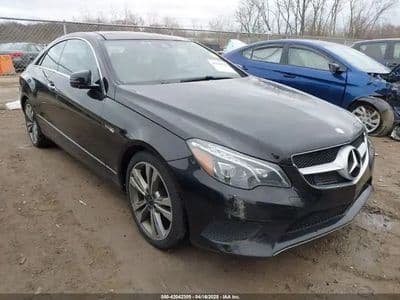 Mercedes Benz E Klasse 2016