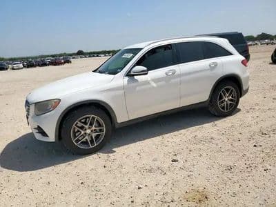 Mercedes Benz Glc 2017