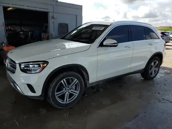 Mercedes Benz Glc 2022