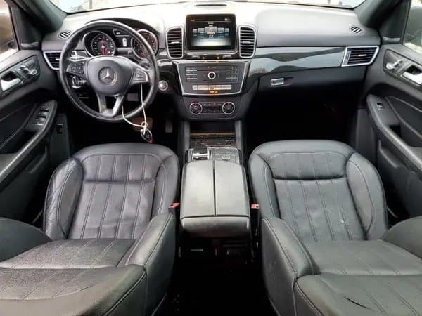 Mercedes Benz Gle 2017