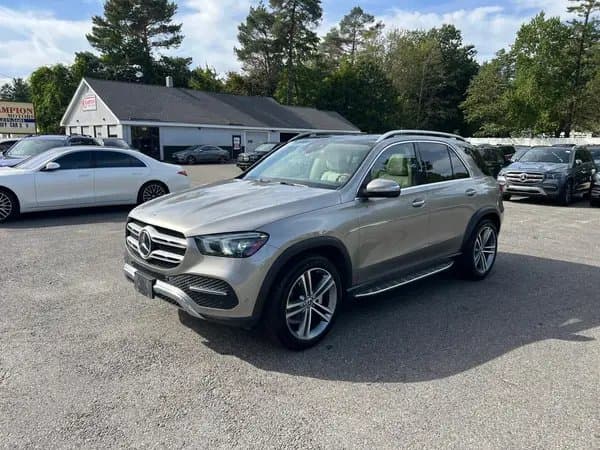Mercedes Benz Gle 2020