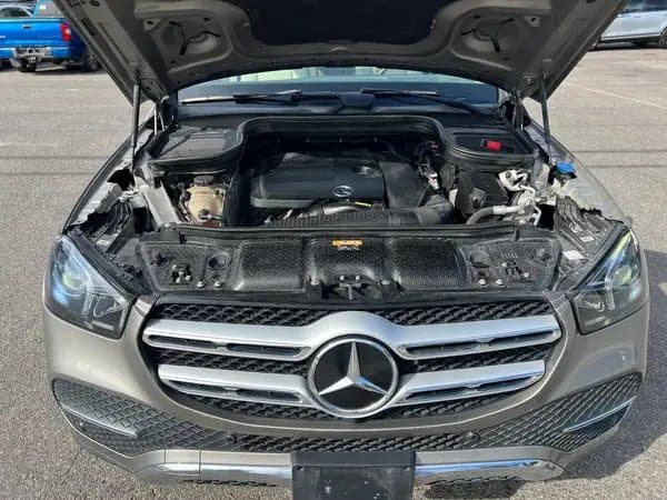 Mercedes Benz Gle 2020