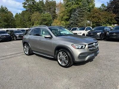 Mercedes Benz Gle 2020