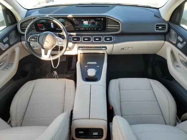 Mercedes Benz Gle 2022