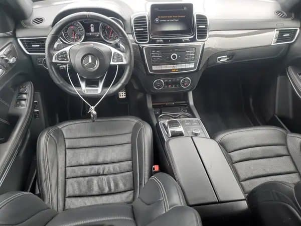 Mercedes Benz Gls Klasse 2018