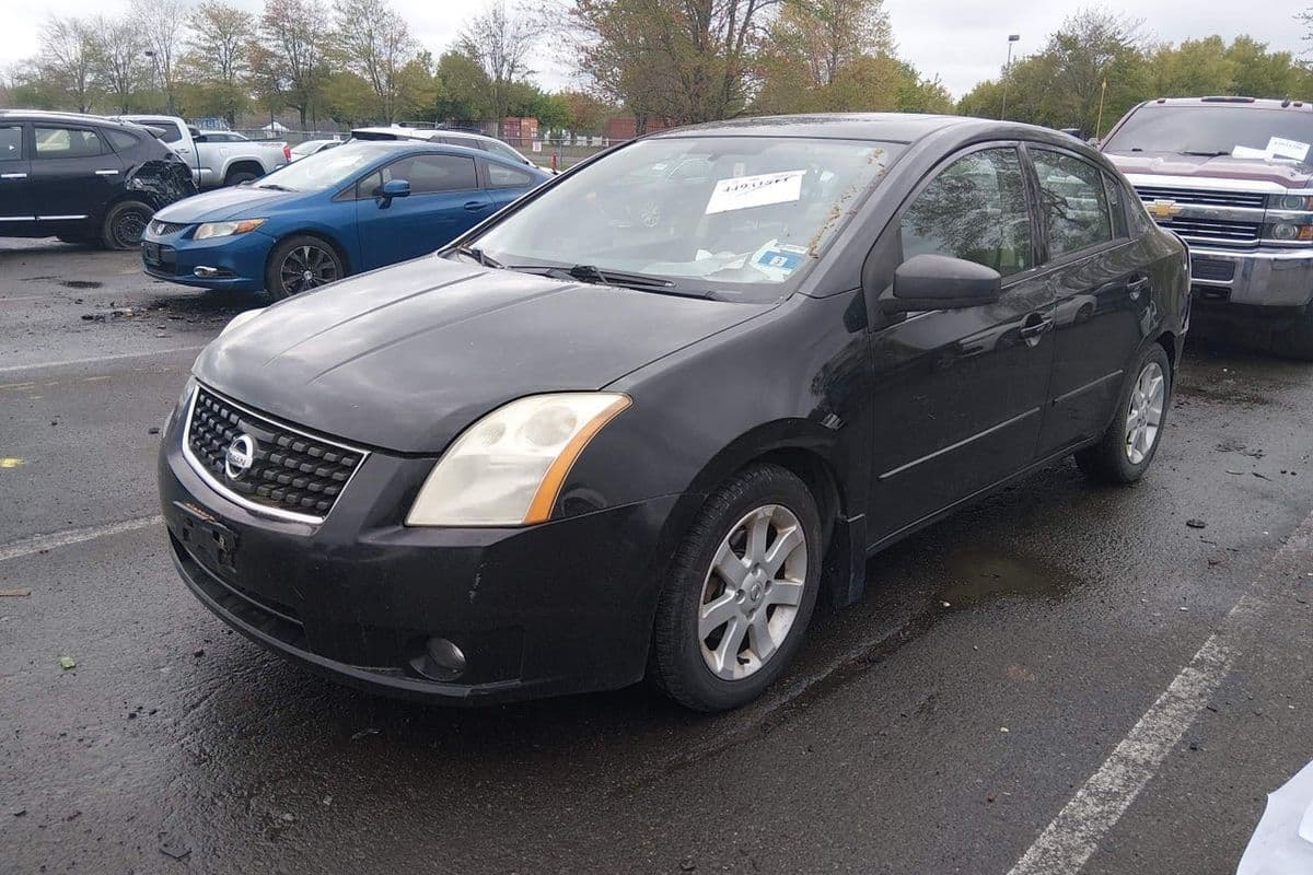 Nissan Sentra 2009