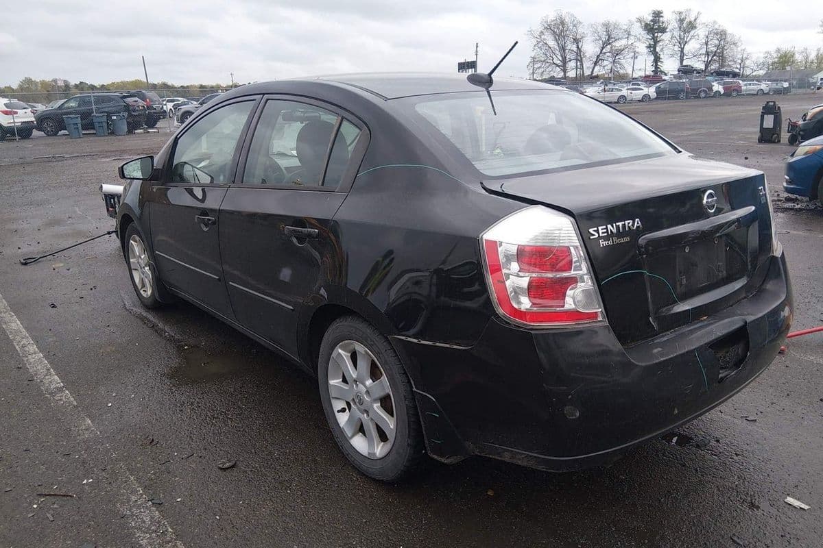Nissan Sentra 2009