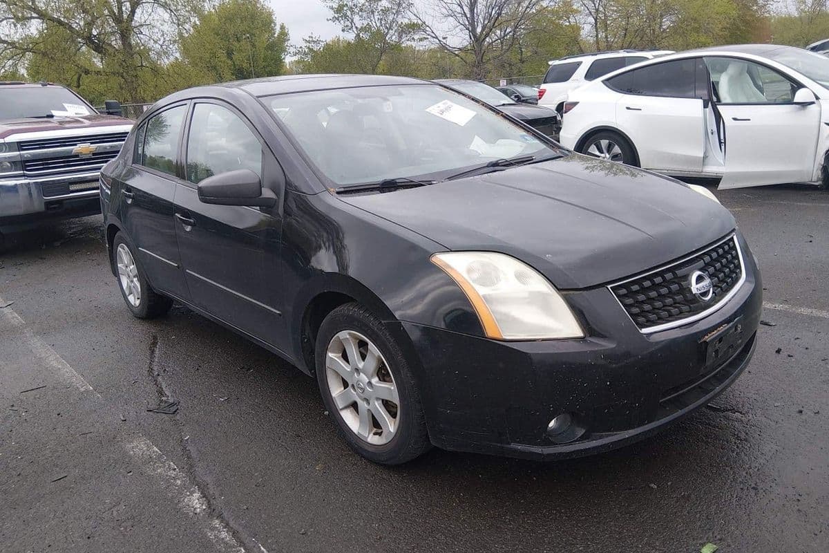 Nissan Sentra 2009