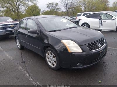 Nissan Sentra 2009