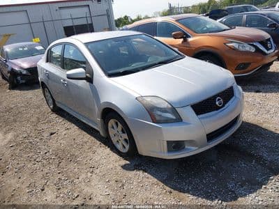 Nissan Sentra 2012