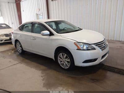 Nissan Sentra 2014