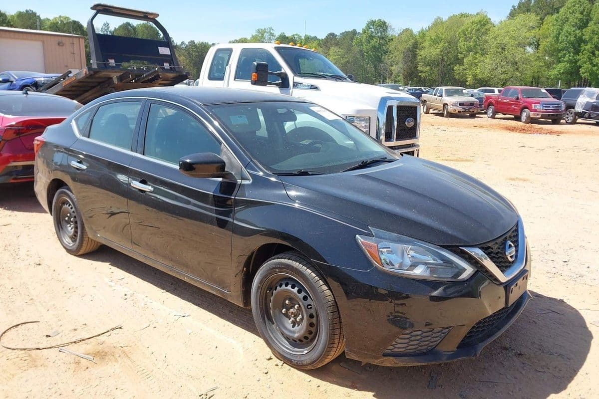 Nissan Sentra 2016