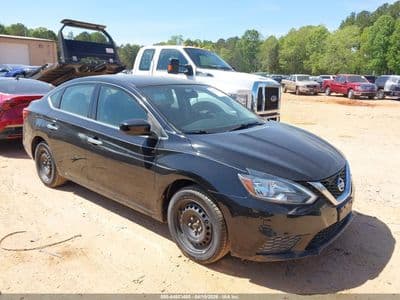 Nissan Sentra 2016