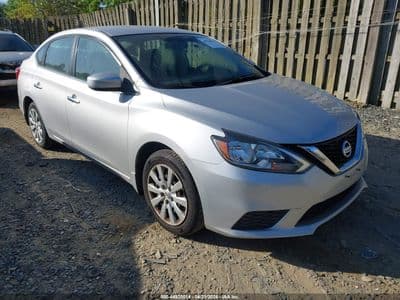 Nissan Sentra 2016