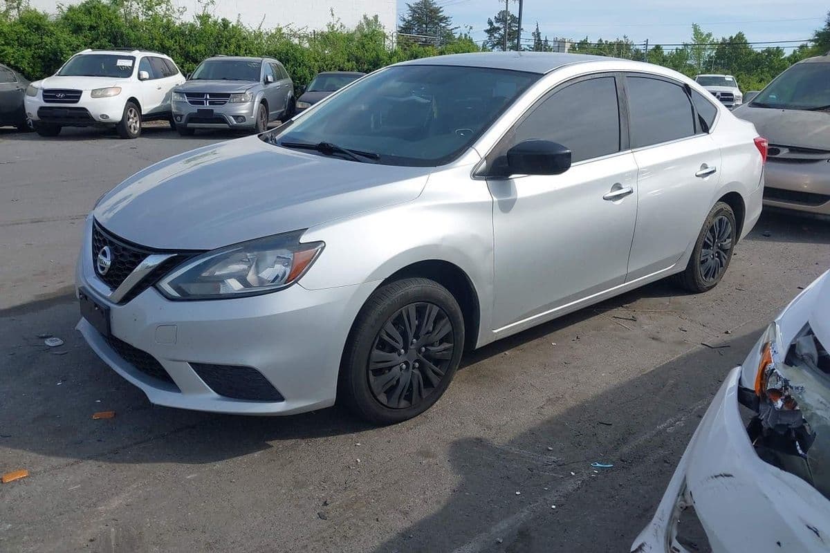 Nissan Sentra 2017