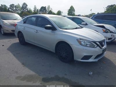 Nissan Sentra 2017