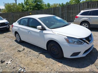 Nissan Sentra 2017