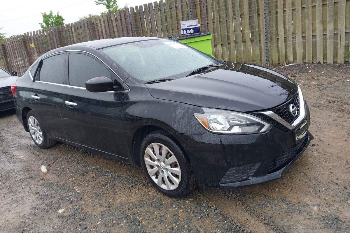 Nissan Sentra 2017