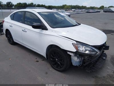 Nissan Sentra 2018