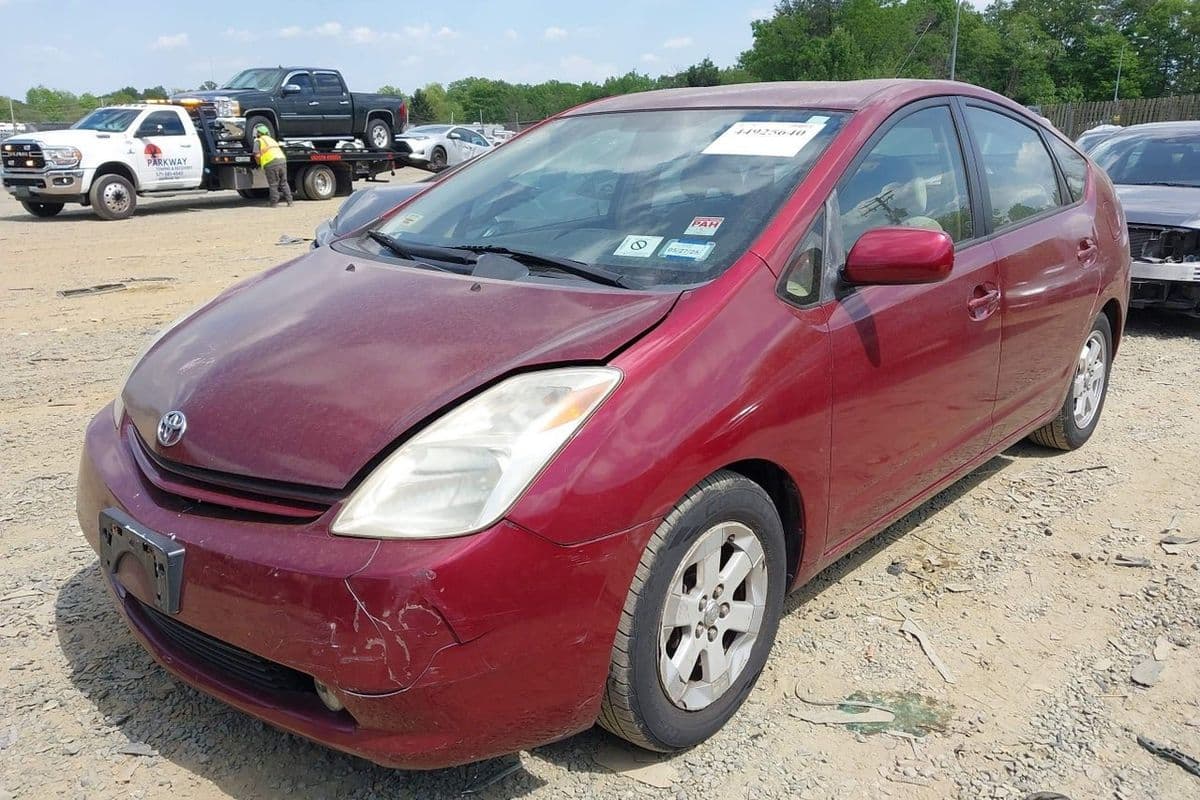 Toyota Prius 2005