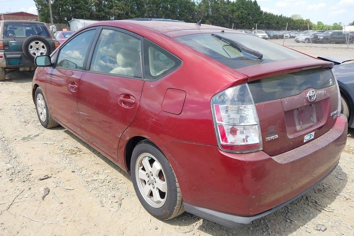 Toyota Prius 2005