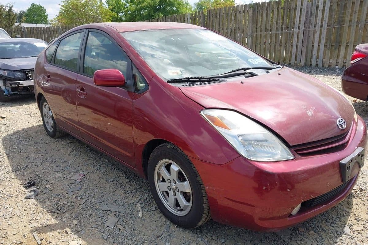 Toyota Prius 2005