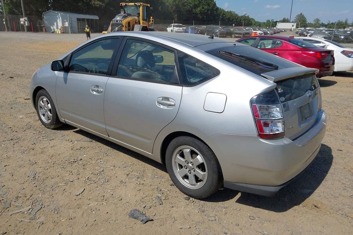Toyota Prius 2005