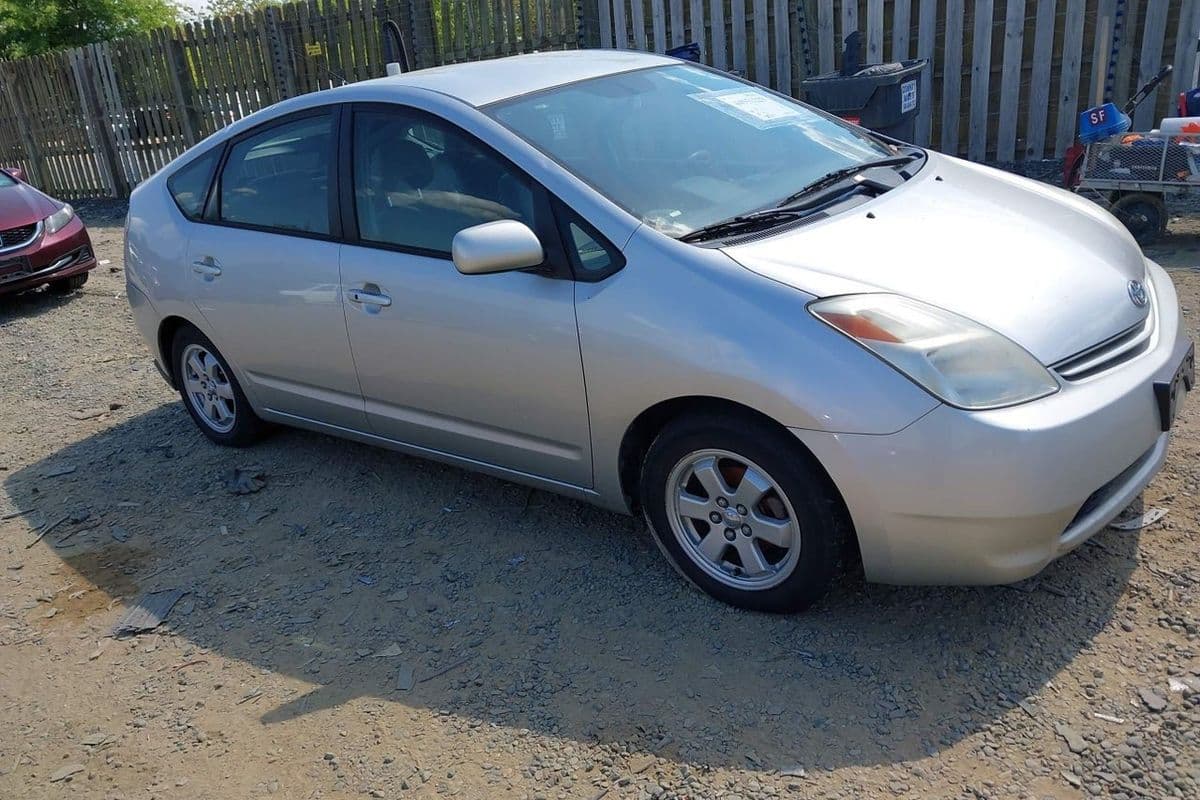 Toyota Prius 2005