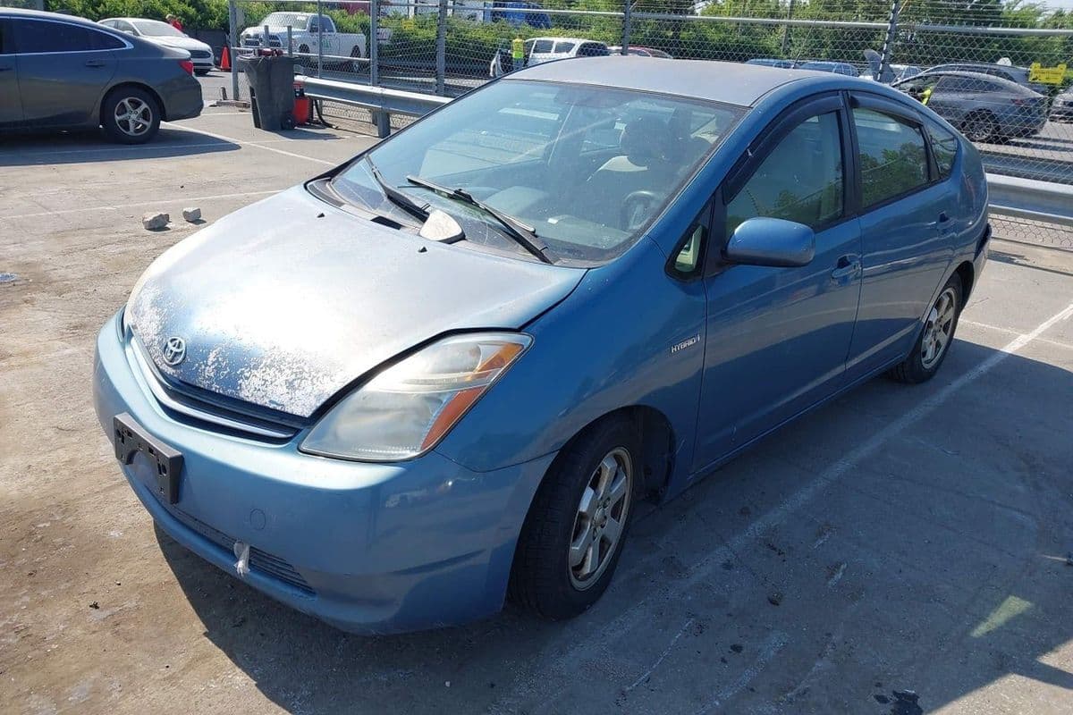 Toyota Prius 2006