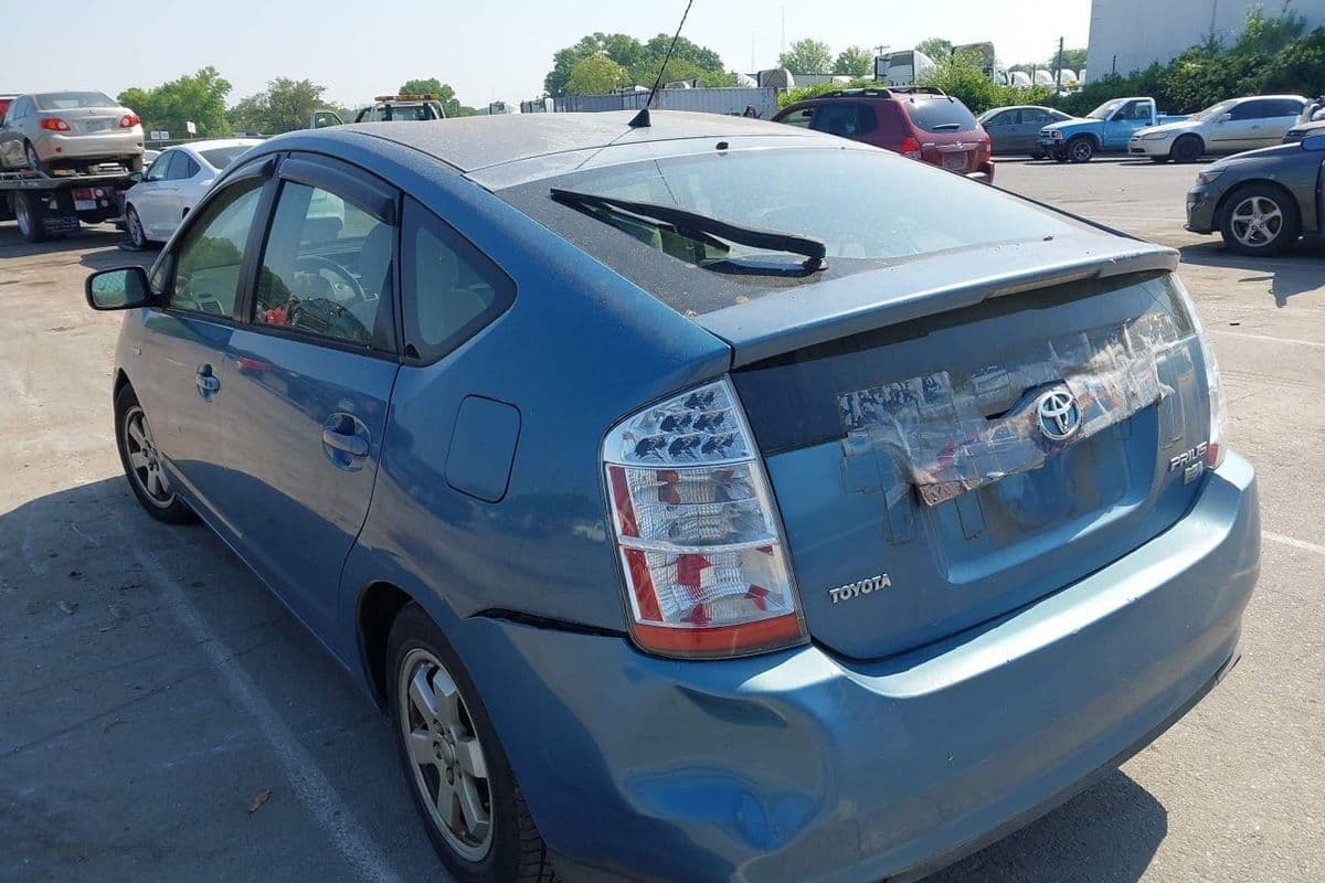 Toyota Prius 2006