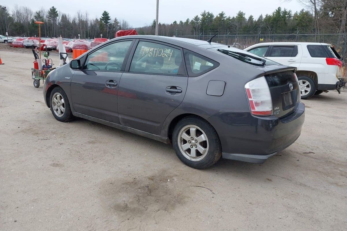 Toyota Prius 2007
