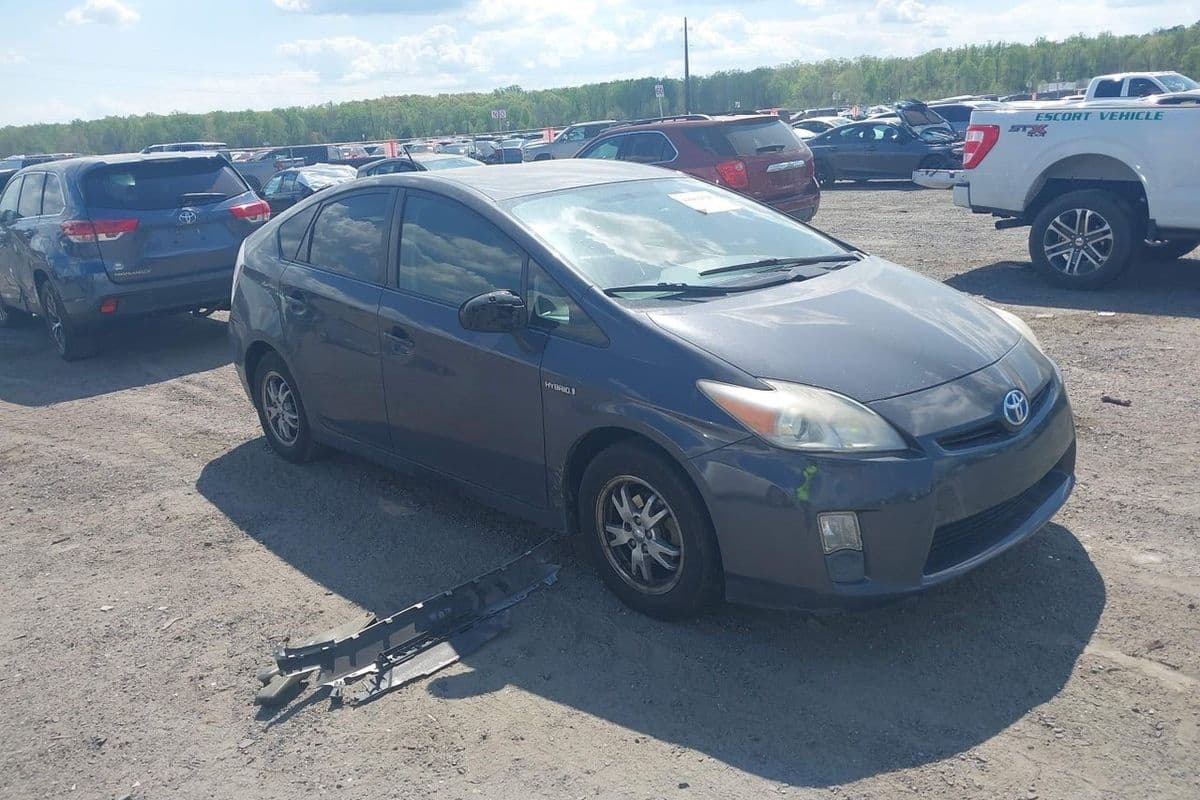 Toyota Prius 2011