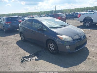 Toyota Prius 2011