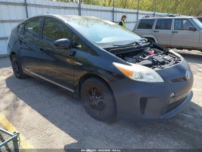 Toyota Prius 2014