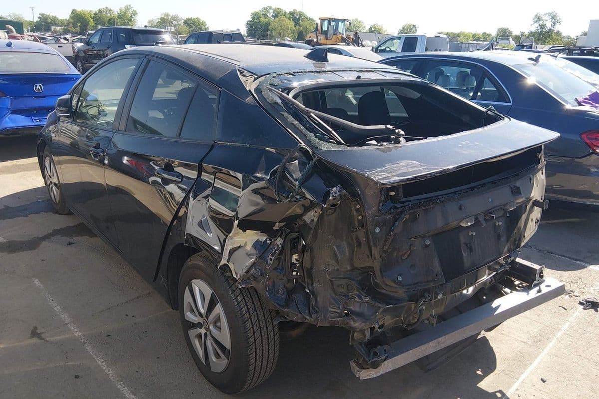 Toyota Prius 2016